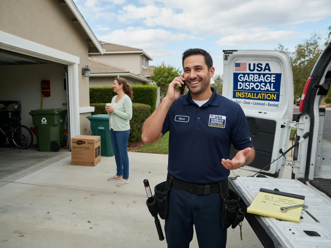 Garbage Disposal Replacement Bellevue, ID FAQs